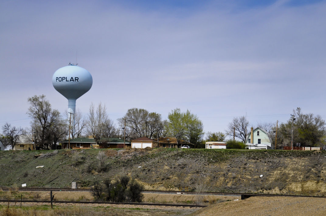 1. Roosevelt County